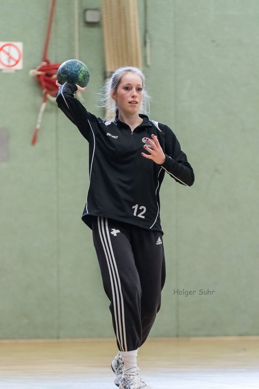 Bild 24 - A-Juniorinnen SV Henstedt Ulzburg - Buxtehuder SV : Ergebnis: 27:33